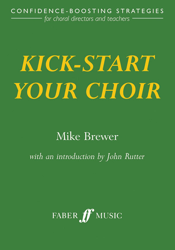 Kick-Start Your Choir Cover Image