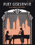 Play Gershwin for Clarinet Cover Image