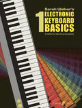 Electronic Keyboard Basics 1 Cover Image