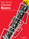 Clarinet Basics Cover Image