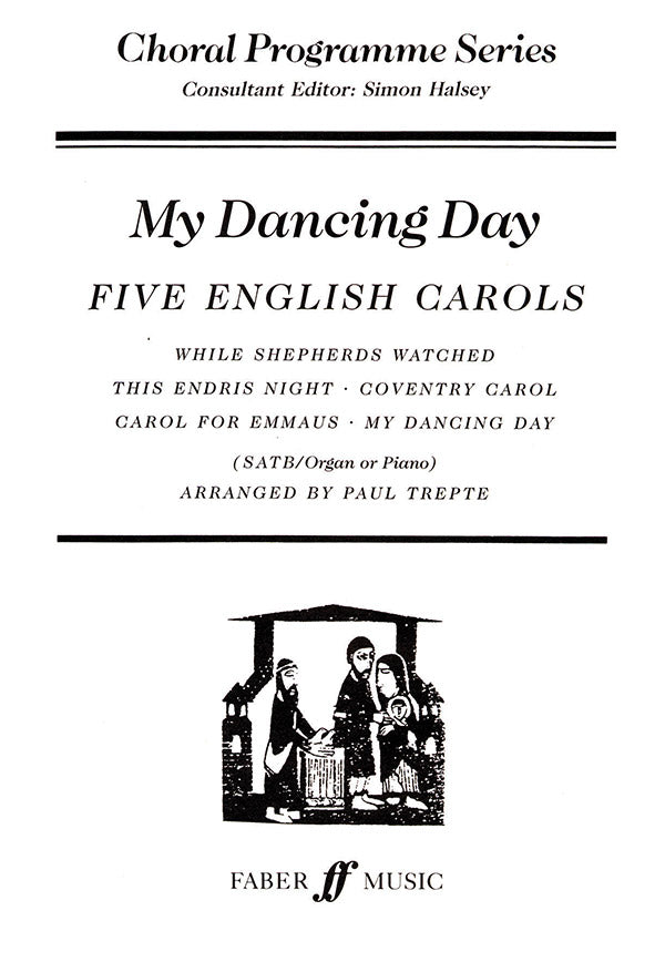 My Dancing Day Cover Image