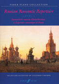 Russian Romantic Repertoire, Level 1 Cover Image