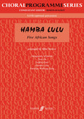 Hamba Lulu: Five African Songs Cover Image