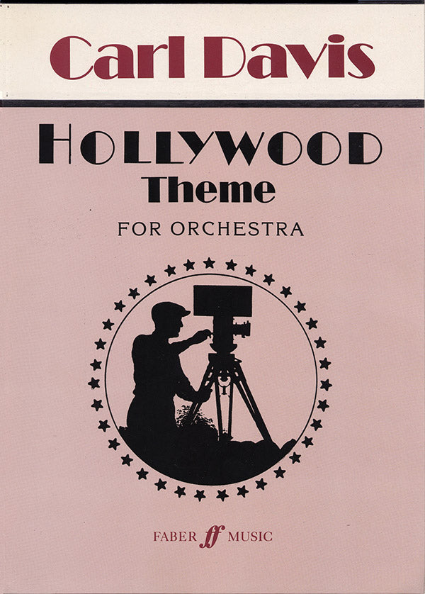 Hollywood Theme  Cover Image