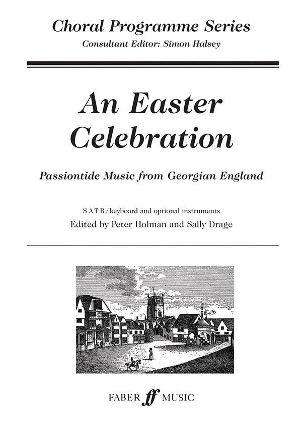 An Easter Celebration Cover Image