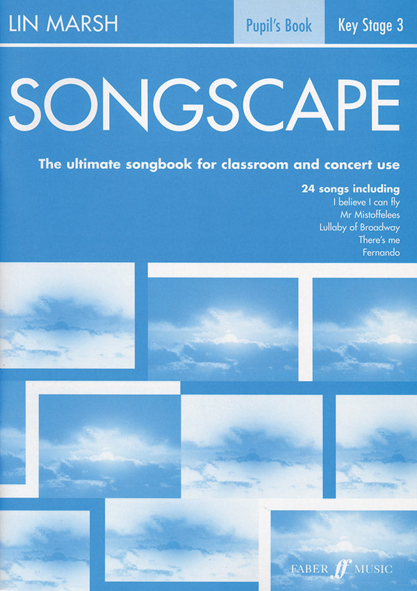 Songscape Cover Image