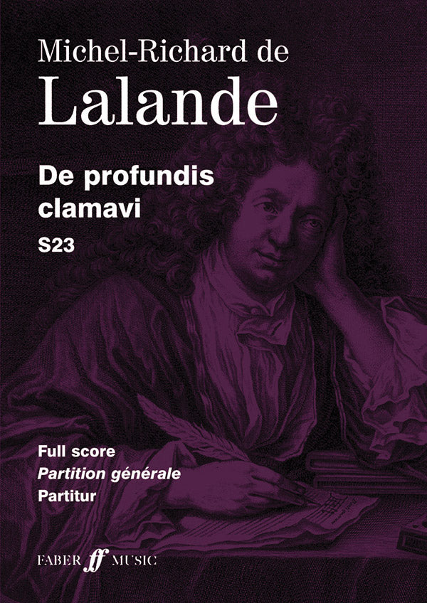 De Profundis Clamavi Cover Image