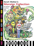 Sarah Walker's Monster Collection Cover Image