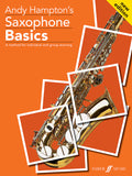 Saxophone Basics Cover Image