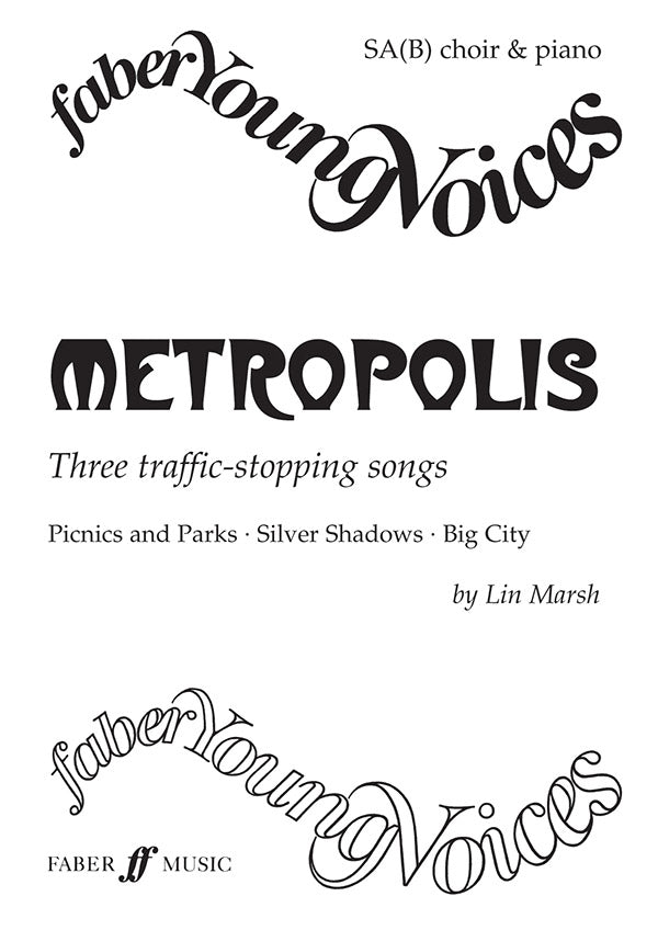 Metropolis Cover Image