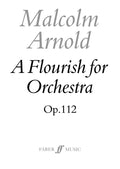 Flourish for Orchestra (1973) Cover Image