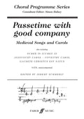 Passetime with Good Company Cover Image