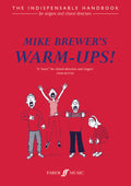 Mike Brewer's Warm-Ups! Cover Image
