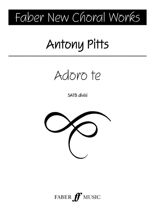 Adoro Te Cover Image