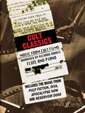 Cult Classics for Flute Cover Image