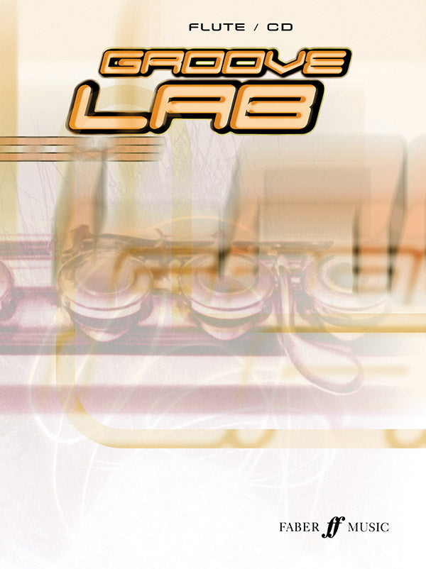 Groove Lab for Flute Cover Image