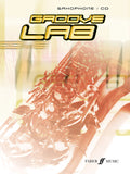Groove Lab for Alto Saxophone Cover Image