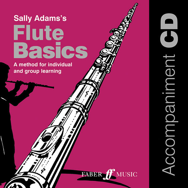 Flute Basics Cover Image