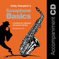 Saxophone Basics Cover Image