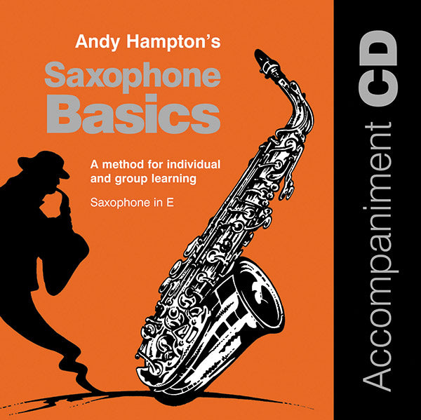 Saxophone Basics Cover Image