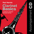 Clarinet Basics Cover Image