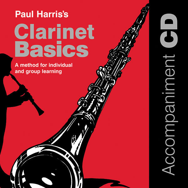Clarinet Basics Cover Image