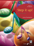 Step It Up! Piano, Grade 0-1 Cover Image