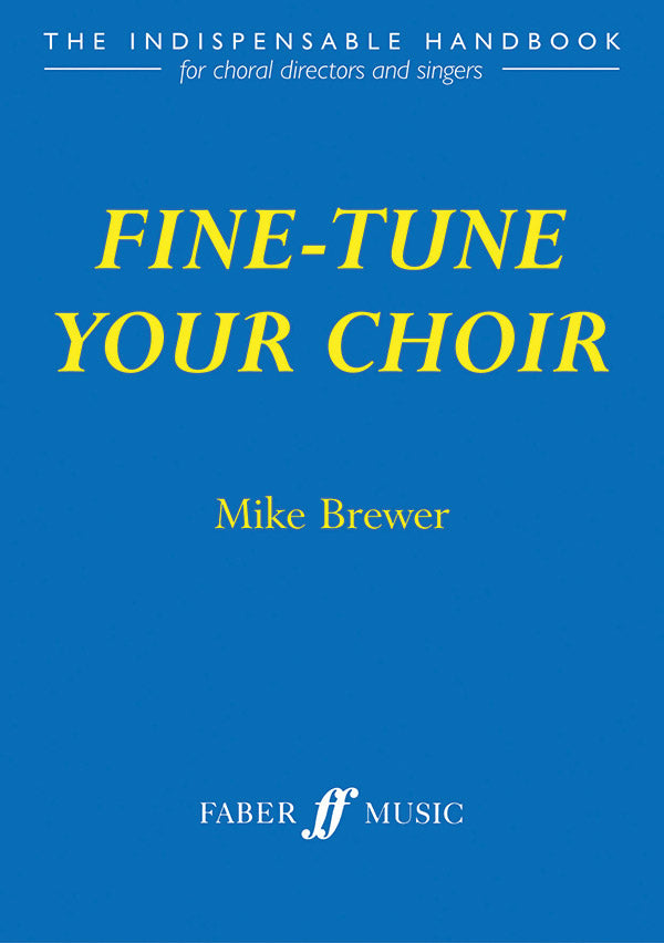 Fine-Tune Your Choir Cover Image