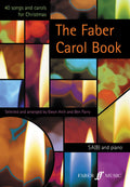 The Faber Carol Book Cover Image