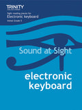 Sound at Sight for Electronic Keyboard Cover Image