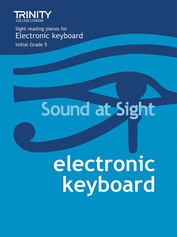 Sound at Sight for Electronic Keyboard Cover Image