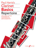 Clarinet Basics Repertoire Cover Image