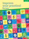 Improve Your Practice! Instrumental Grade 2 Cover Image