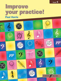 Improve Your Practice! Instrumental Grade 5 Cover Image