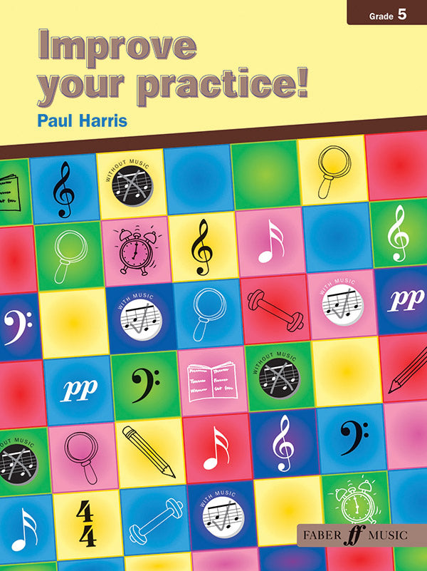 Improve Your Practice! Instrumental Grade 5 Cover Image