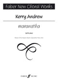 Maranatha Cover Image