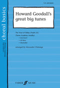 Howard Goodall's Great Big Tunes Cover Image