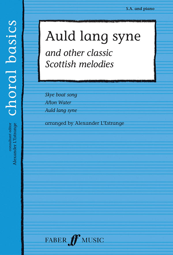 Auld Lang Syne Cover Image