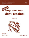 More Improve Your Sight-Reading! Piano, Grade 5 Cover Image