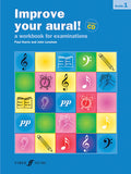 Improve Your Aural! Grade 1 Cover Image