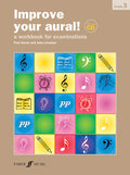 Improve Your Aural! Grade 3 Cover Image