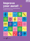 Improve Your Aural! Grade 4 Cover Image