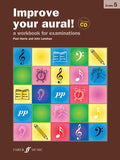 Improve Your Aural! Grade 5 Cover Image