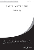 Psalm 23 Cover Image
