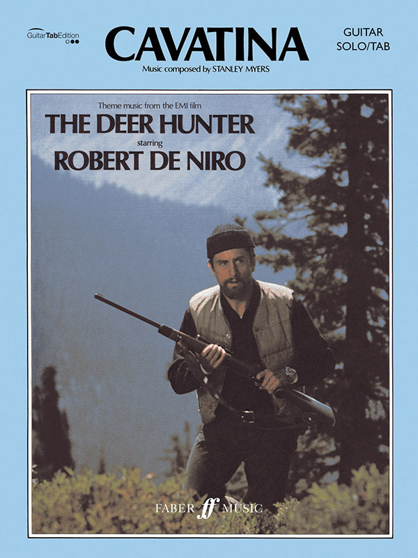 Cavatina (Theme from <I>Deer Hunter</I>) Cover Image