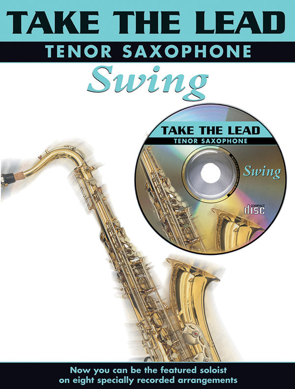 Take the Lead: Swing Cover Image