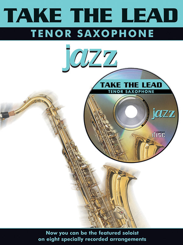 Take the Lead: Jazz Cover Image