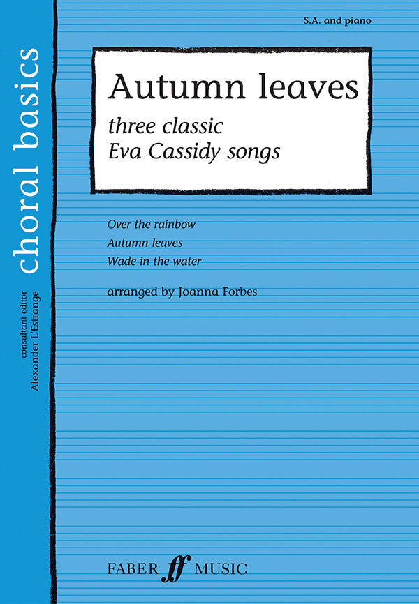 Autumn Leaves Cover Image