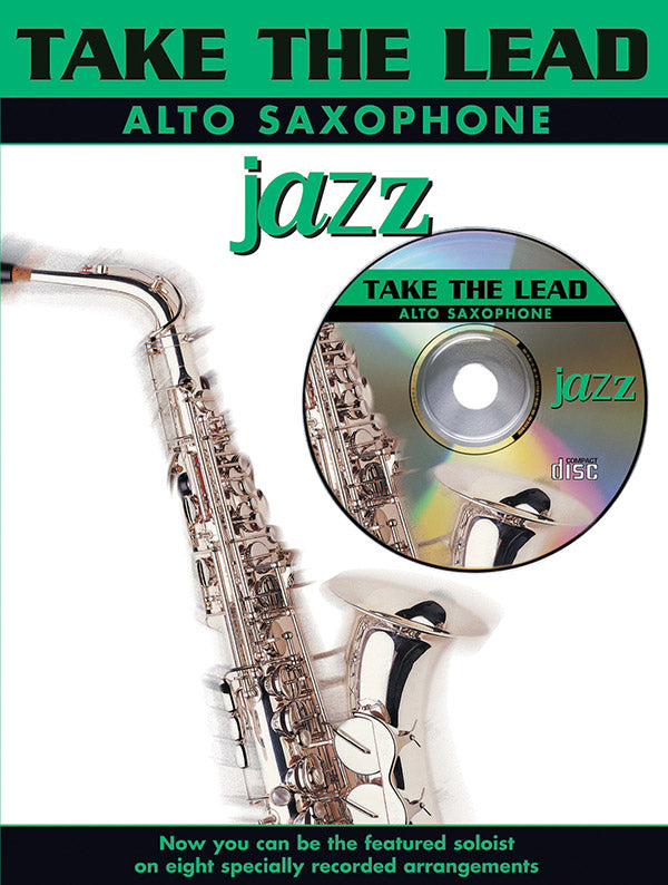 Take the Lead: Jazz Cover Image