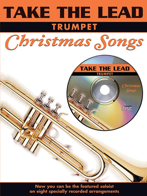 Take the Lead: Christmas Songs Cover Image